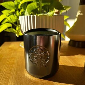 Starbucks Mini Tumbler Travel Mug w/ Lid